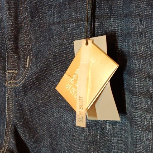 Melissa McCarthy Seven7 Jeans 24 Slim Boot 24 - Picture 4 of 11
